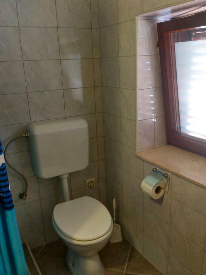 Apartmani Tonica Sukošan Εξωτερικό φωτογραφία